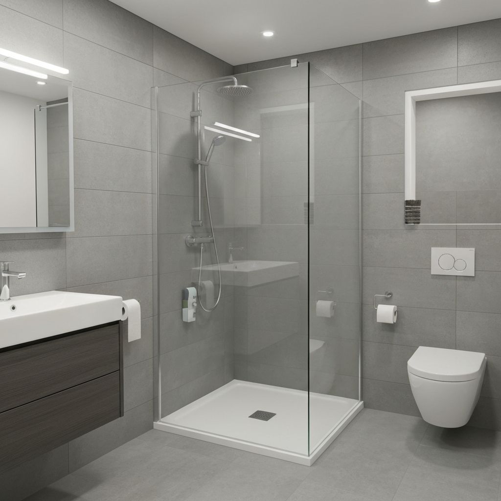 Wetrooms & Showers