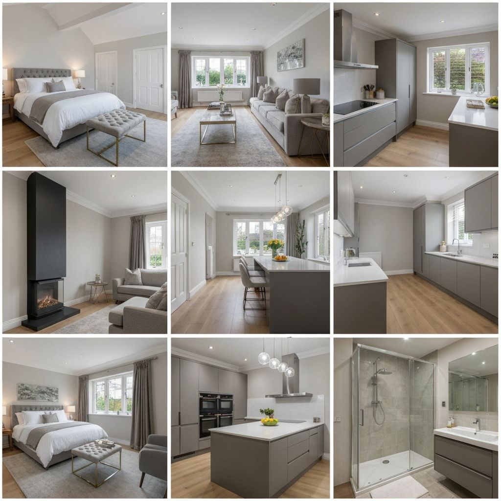 Full Property Refurb