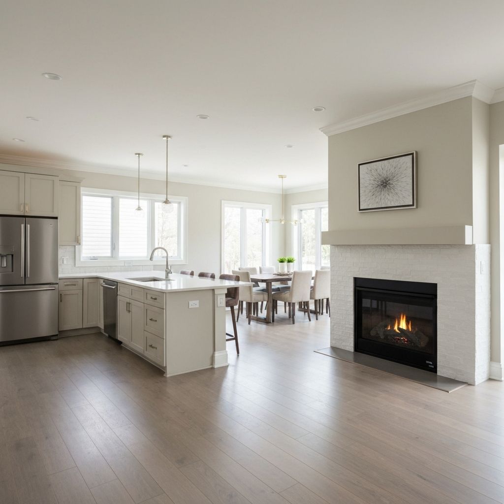 Complete home renovation