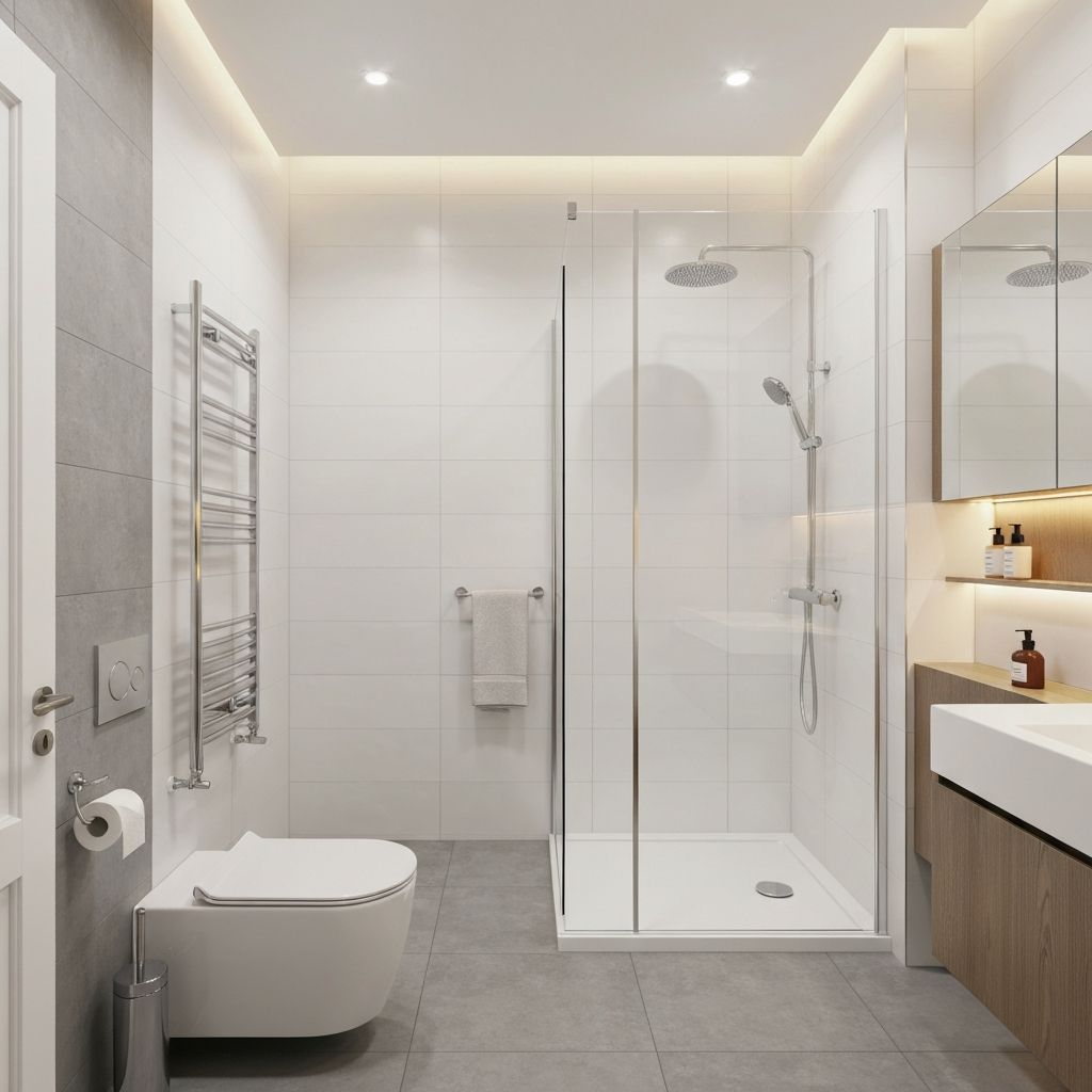 Bathroom Renovations