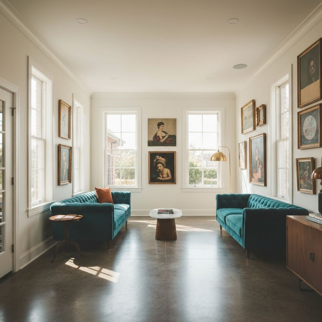 Single Room Renovations